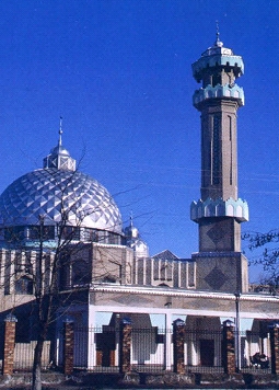 мечеть бишкека